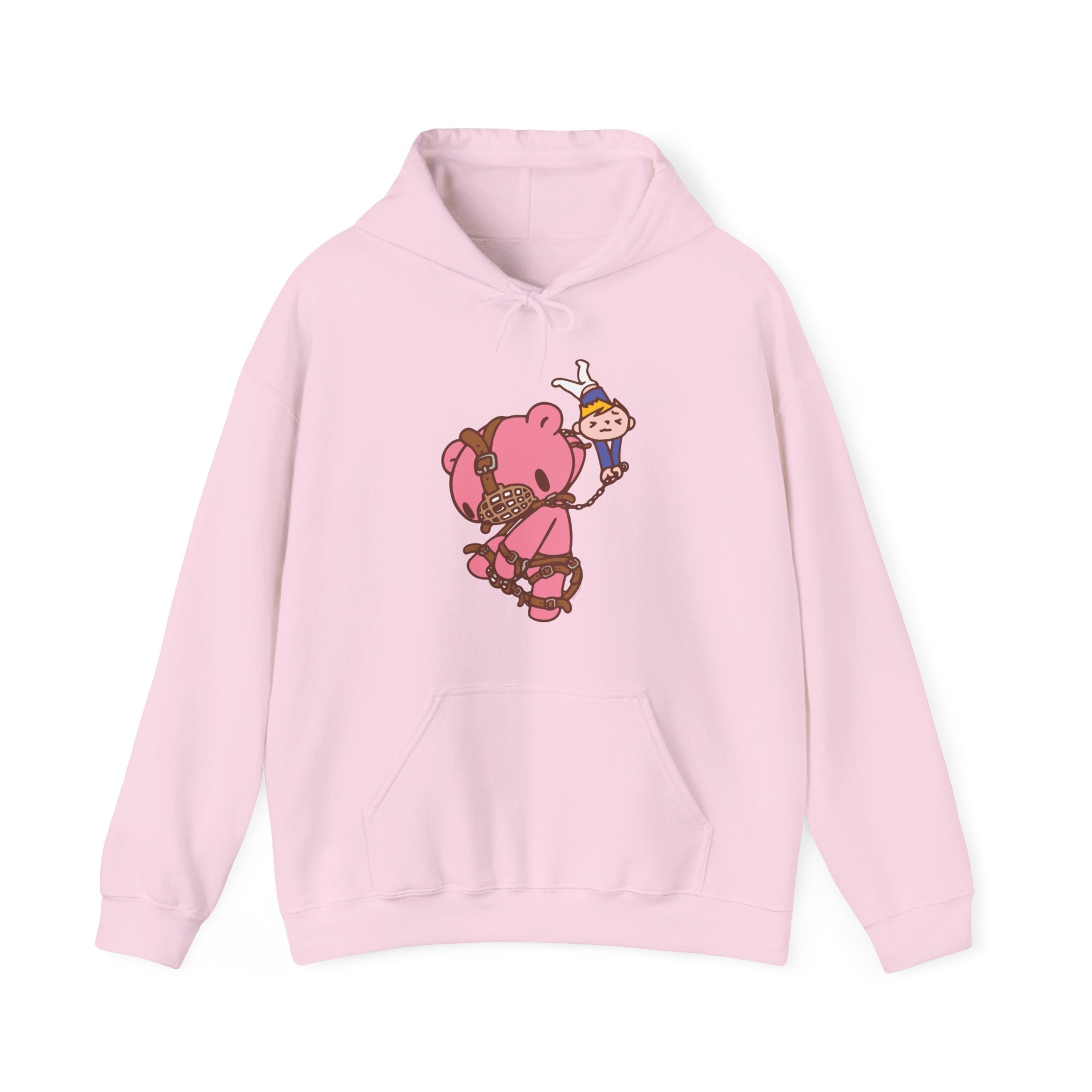 Wild Gloomy Bear  Hoodie
